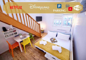 Appart'Hôtel DISNEYLAND DREAM Close & Safe